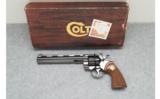 Colt Model Python .357 Magnum 8