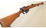 Short Magazine Lee Enfield Model MkIII* (Lithgow) - 1 of 9