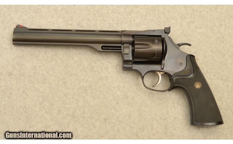 Dan Wesson Model 41 .41 Magnum 8