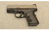 Springfield Model XD-45 Sub Compact 45 ACP 3