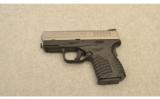 Springfield Model XDS 45 ACP 3.3