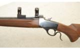 Winchester Model 1885 Low Wall .223 Remington 24