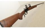 Winchester Model 1885 Low Wall .223 Remington 24