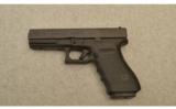Glock Model 21 (gen 3) 45 ACP 4 3/4