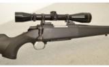 Browning Model A Bolt 7mm-08 Remington 22