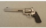 S&W Model 500 .500 S&W Magnum 8 3/8
