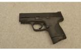 Smith & Wesson Model M&P40C 40 S&W 3.5