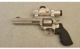 Smith & Wesson Model 686-6 .357 Magnum 6