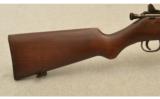 Savage Model 19 .22 Long Rifle 25