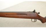 Savage Model 19 .22 Long Rifle 25