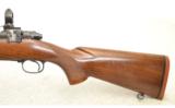 Winchester Model 70 .375 Weatherby Magnum 25