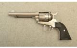 Ruger Model Vaquero
45 Long Colt
5 1/2