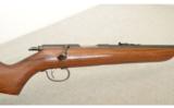 Remington Model 341 22 S-L-LR 24