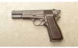 BROWNING FABRIQUE NATIONALE, 9MM, HERSTAL BELGIQUE - 2 of 4