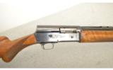 Browning Model A5 Magnum 12 Gauge 28