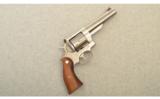 Ruger Model Redhawk 44 Remington Magnum 5.5