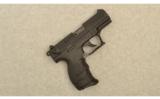 Walther Model P22 .22 LR 3 1/4