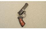 Ruger Model GP-100 357 Magnum 4 1/4