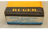 Ruger New Model Blackhawk 32 H&R Mag and 32/20 Winchester - 6 of 6