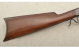 Winchester Model 1895 Low Wall, .25 Winchester Center Fire (Chamber Casting Measures 25-20 Single Shot) - 5 of 9
