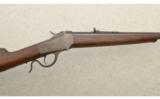 Winchester Model 1895 Low Wall, .25 Winchester Center Fire (Chamber Casting Measures 25-20 Single Shot) - 2 of 9