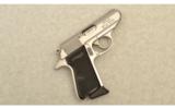 Walther Model PPK/S .380 ACP 3.3