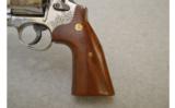 Smith & Wesson ~ 629-6 ~ .44 Remington Magnum ~ Engraved - 5 of 9