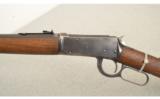 Winchester Model 94 .32 W.S.
20