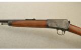 Winchester Model 1903 .22 Automatic (not Long Rifle) 20
