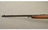 Winchester Model 1903 .22 Automatic (not Long Rifle) 20