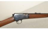 Winchester Model 1903 .22 Automatic (not Long Rifle) 20