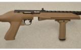 Puma Model PPS, Flat Dark Earth, Shrouded Barrel, .22 Long Rifle - 2 of 7