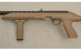 Puma Model PPS, Flat Dark Earth, Shrouded Barrel, .22 Long Rifle - 4 of 7