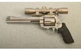 Smith & Wesson Model 460 .460 S&W Magnum 8 1/4