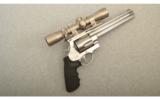 Smith & Wesson Model 460 .460 S&W Magnum 8 1/4