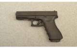 Glock Model 17
9mm Luger 4 1/2
