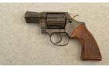 Colt Model Detective Special .38 Special 2