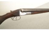 A.H. Fox Grade B 12 Gauge 30