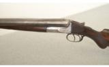 A.H. Fox Grade B 12 Gauge 30