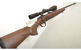 Browning Model X_Bolt .243 Winchester 20