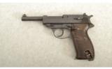 Walther Model P38 AC44 Code
9mm WWII Production - 2 of 2