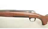 Browning Model XBolt Medallion 270 Winchester 22