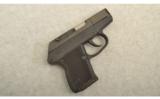Keltec Model P3AT .380 ACP 2 3/4