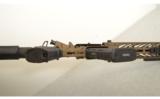 Nemo Arms Battle-Light Pistol 5.56 Nato 8