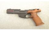 Benelli Model MP95E .22 Long Rifle4 1/2" Barrel - 2 of 3