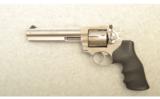 Ruger Model GP-100 .357 Magnum 6