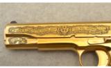Colt Golden Tribute to the Armed Forces 45 ACP 5