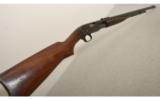 Remington Model 12CS .22 Remington Special 24