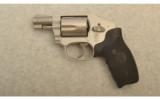 Smith & Wesson Model 642-2 38 Special 1 7/8