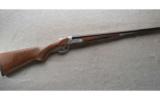 CZ Upland 410 Gauge/Bore 26 Inch Side X Side With Coin Finish, New In Box with Hard Case. - 1 of 9